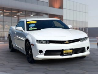 2015 Chevrolet Camaro LS