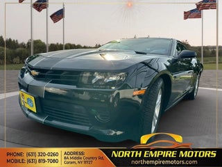 2015 Chevrolet Camaro LS