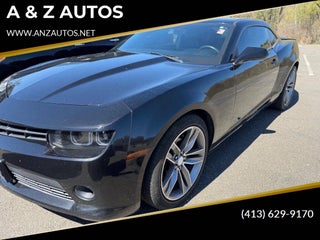 2014 Chevrolet Camaro 1LT