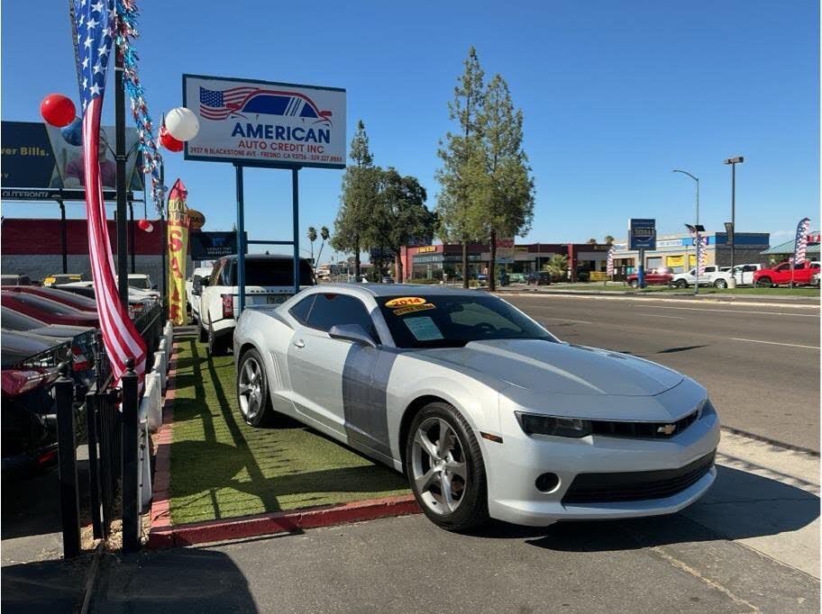 2014 Chevrolet Camaro 1LT