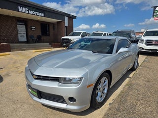 2014 Chevrolet Camaro 1LT