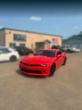 2015 Chevrolet Camaro LS