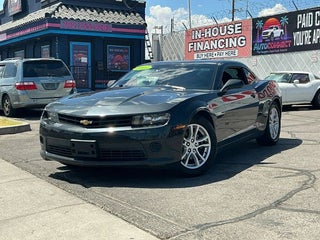 2015 Chevrolet Camaro LS