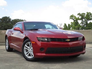 2015 Chevrolet Camaro LS