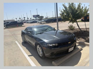 2015 Chevrolet Camaro LS