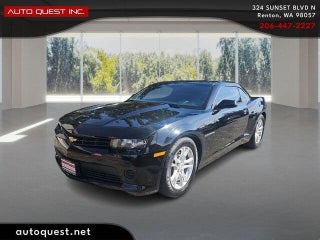 2015 Chevrolet Camaro LS