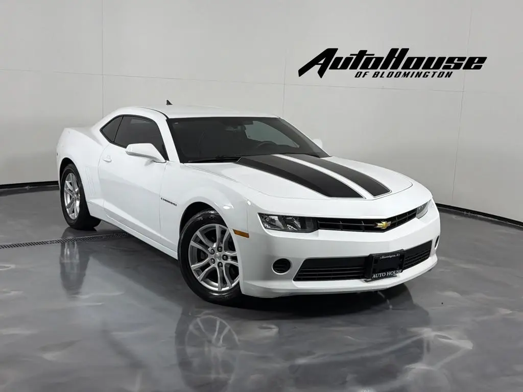 2015 Chevrolet Camaro LS