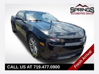 2015 Chevrolet Camaro LS