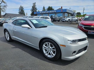 2014 Chevrolet Camaro 1LT