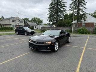 2014 Chevrolet Camaro 1LT
