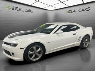2014 Chevrolet Camaro 1LT