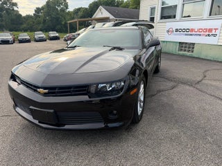 2014 Chevrolet Camaro 1LT