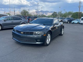2015 Chevrolet Camaro LS
