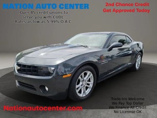 2013 Chevrolet Camaro 1LT