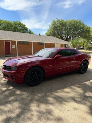 2013 Chevrolet Camaro 1LT