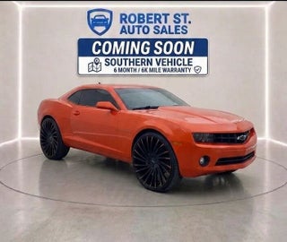 2013 Chevrolet Camaro 1LT