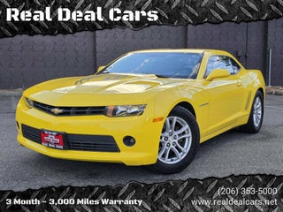 2014 Chevrolet Camaro 1LT