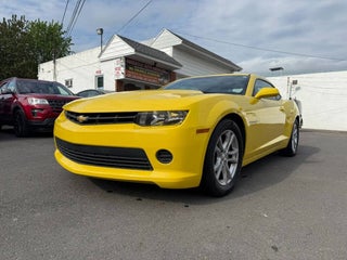 2015 Chevrolet Camaro LS
