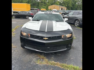 2015 Chevrolet Camaro LS