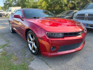 2014 Chevrolet Camaro 1LT
