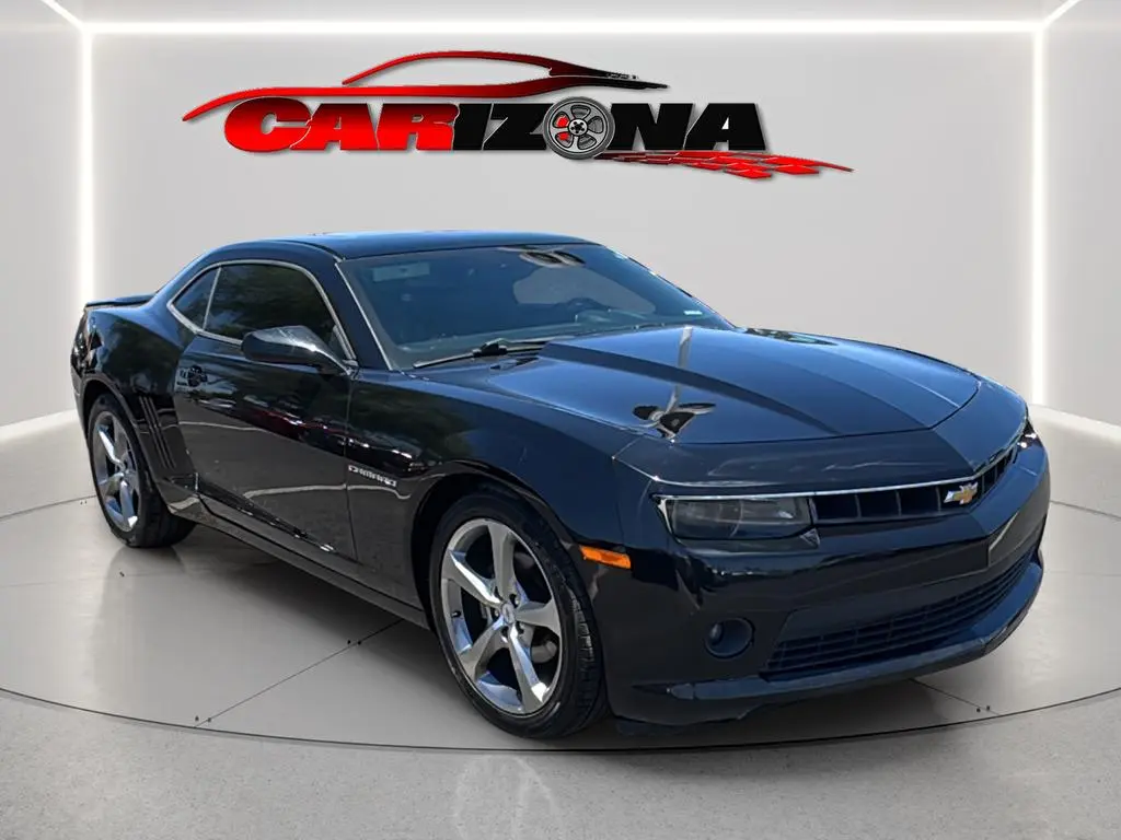 2014 Chevrolet Camaro 1LT
