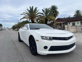 2015 Chevrolet Camaro LS