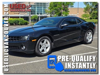 2011 Chevrolet Camaro 1LT