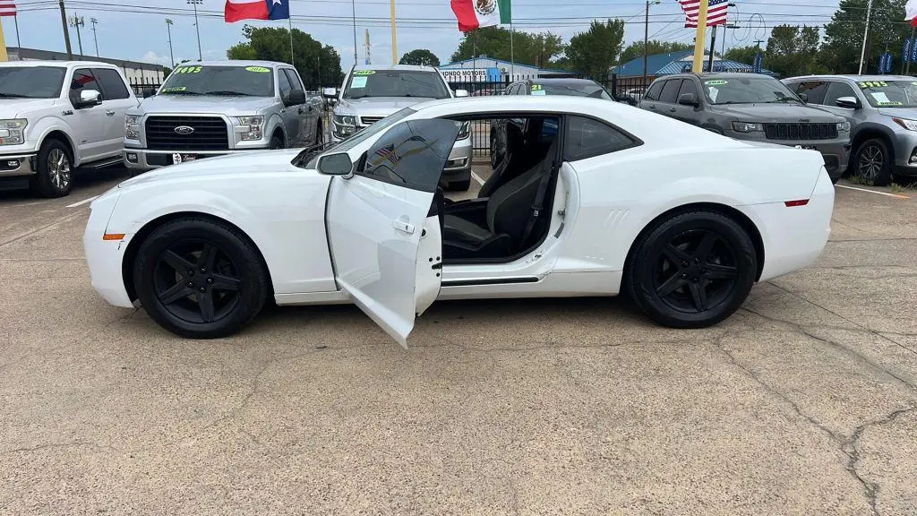 2011 Chevrolet Camaro 1LT