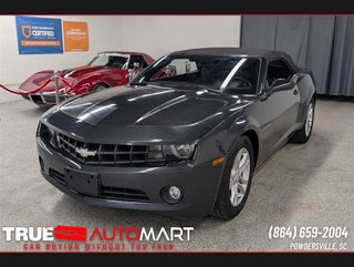 2013 Chevrolet Camaro 1LT