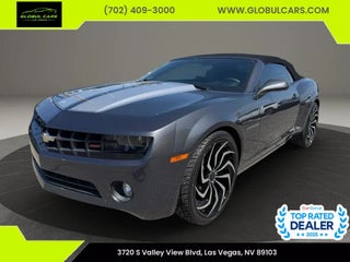 2011 Chevrolet Camaro LT