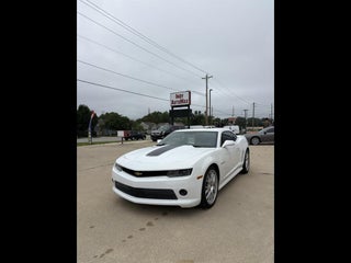 2014 Chevrolet Camaro 2LT