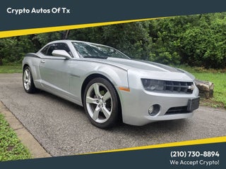 2012 Chevrolet Camaro 2LT