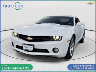 2012 Chevrolet Camaro 2LT