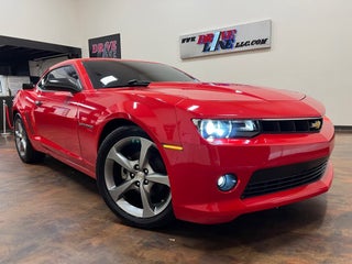 2014 Chevrolet Camaro 2LT