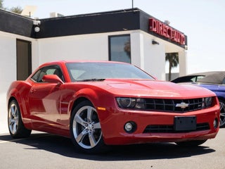 2012 Chevrolet Camaro 2LT