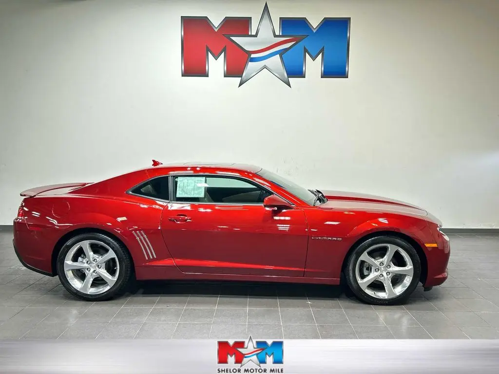 2014 Chevrolet Camaro 2LT