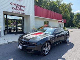 2012 Chevrolet Camaro 2LT