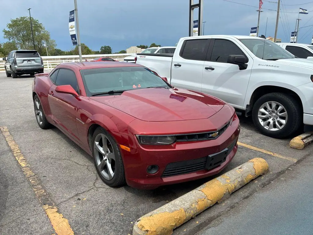 2014 Chevrolet Camaro 2LT
