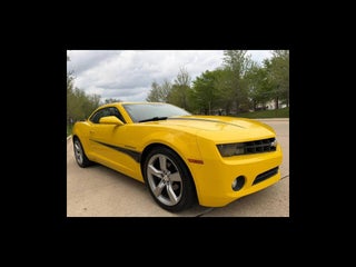 2012 Chevrolet Camaro 2LT