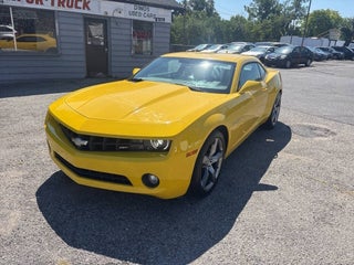 2012 Chevrolet Camaro 2LT