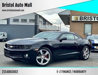 2011 Chevrolet Camaro 2LT