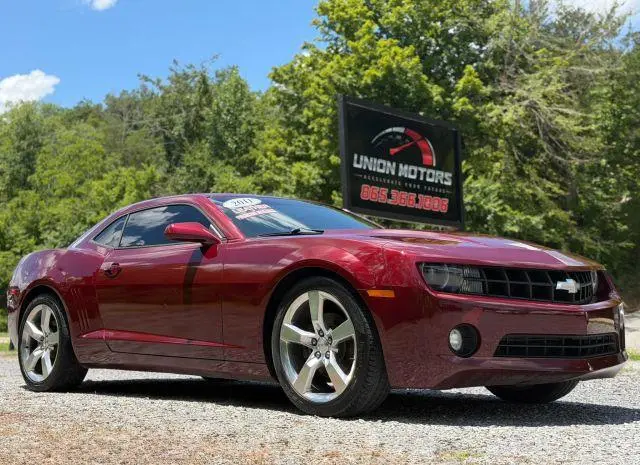 2011 Chevrolet Camaro 2LT