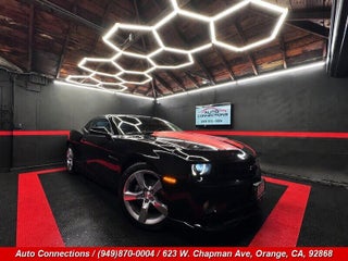 2011 Chevrolet Camaro 2LT