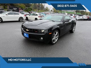 2011 Chevrolet Camaro 2LT