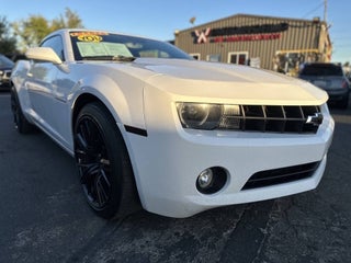 2011 Chevrolet Camaro 2LT