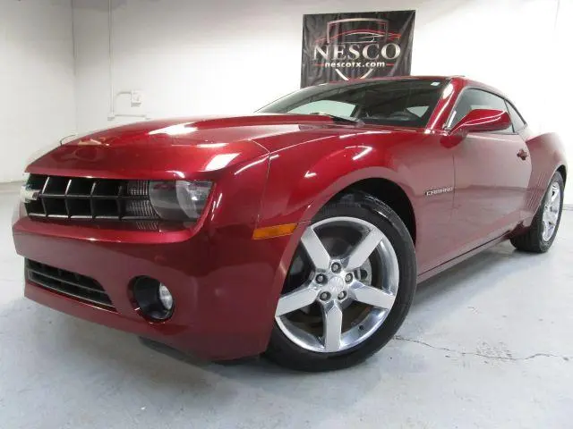 2011 Chevrolet Camaro 2LT