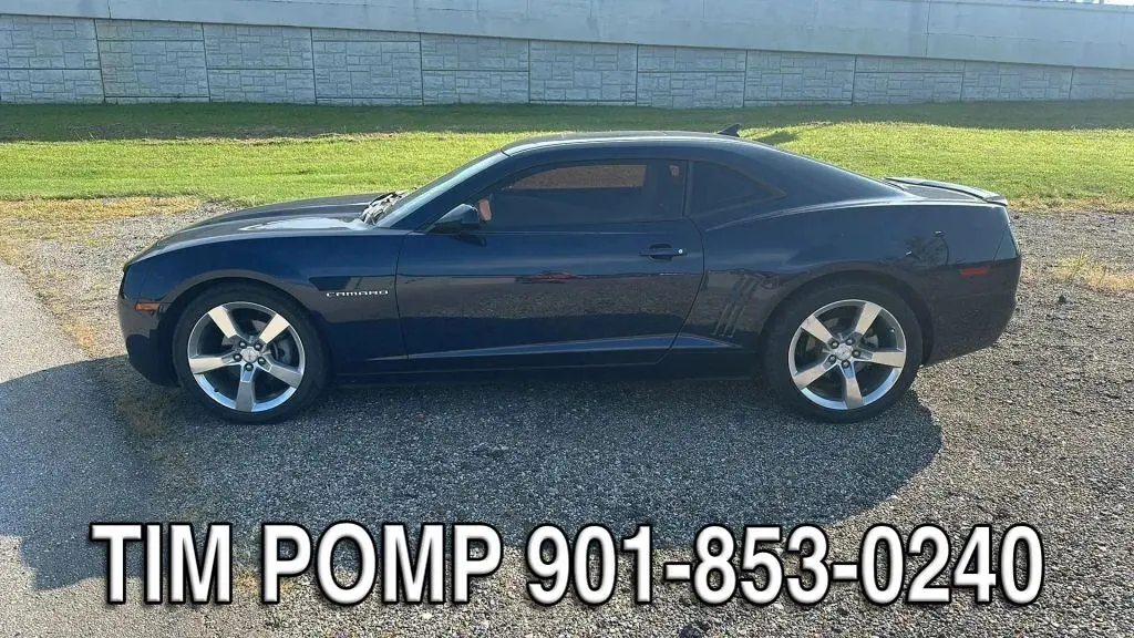 2011 Chevrolet Camaro 2LT