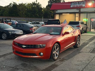 2011 Chevrolet Camaro 2LT