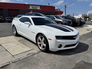 2011 Chevrolet Camaro 2LT