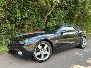 2012 Chevrolet Camaro 2LT